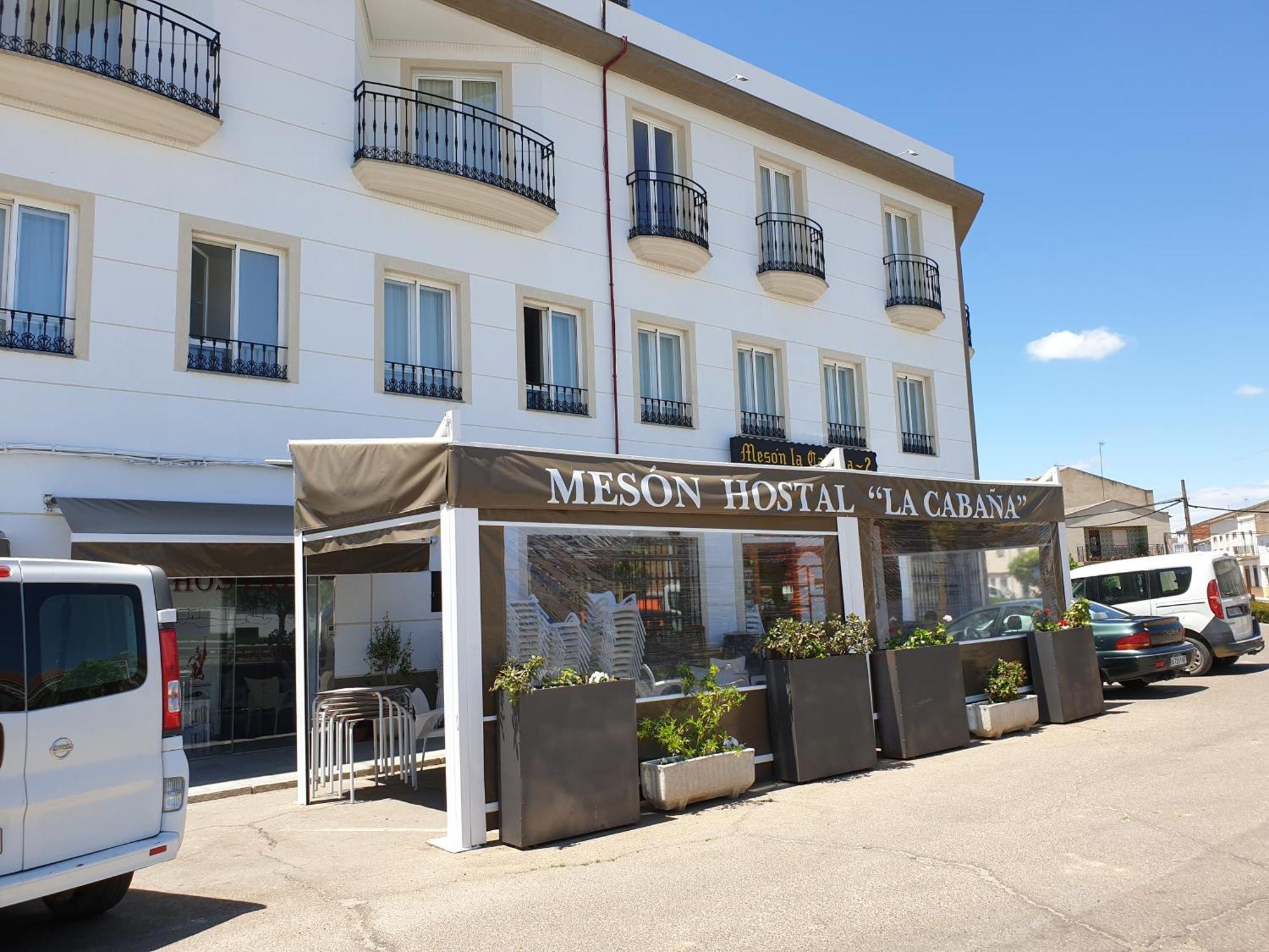 Meson Hostal La Cabana Medellín Kültér fotó